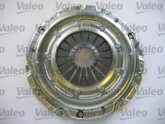 826489 VALEO Зчеплення в зборі