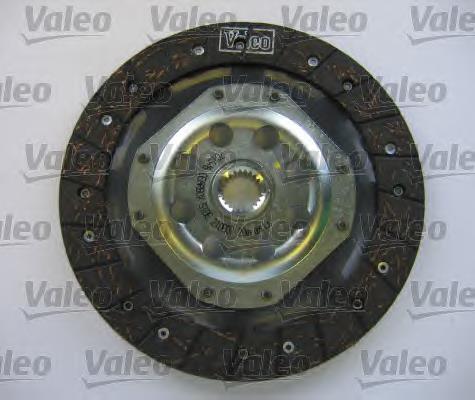 Комплект зчеплення  VALEO 826491