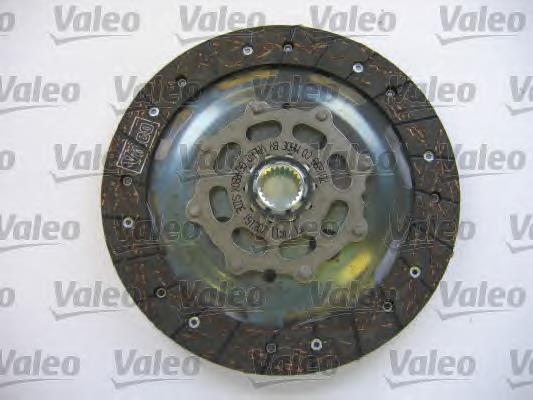 Комплект зчеплення  VALEO 826489