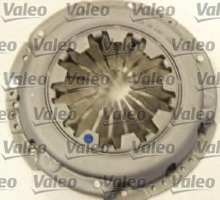 826521 VALEO Зчеплення в зборі