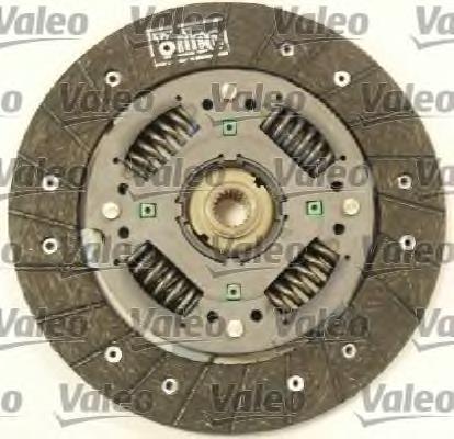 Комплект зчеплення  VALEO 826521