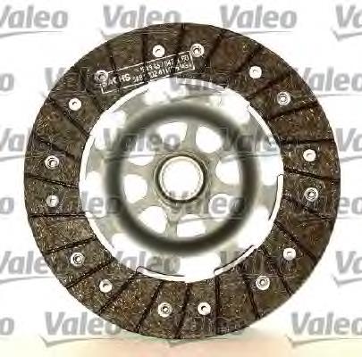 826290 VALEO Зчеплення в зборі