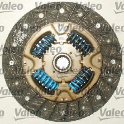 Комплект зчеплення (3 частини) VALEO 826299 ціна, від 118.88 USD