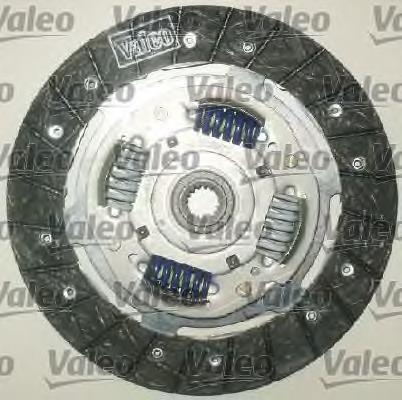 Купити MK9801 Mecarm Комплект зчеплення (диск, корзина, підшипник)
