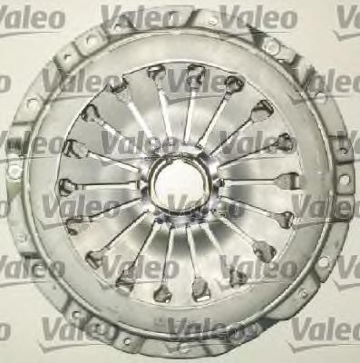 Купити 826299 VALEO Комплект зчеплення (диск, корзина, підшипник)