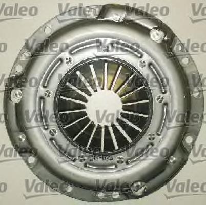 826279 VALEO Зчеплення в зборі