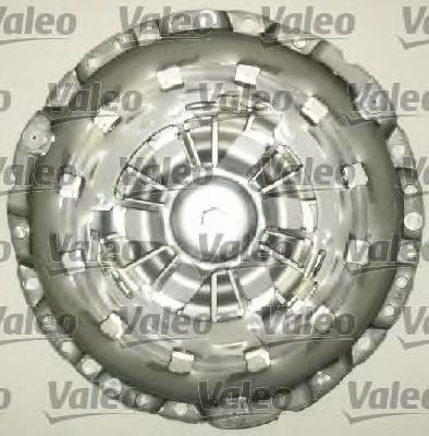 Купити 826268 VALEO Комплект зчеплення (диск, корзина, підшипник)