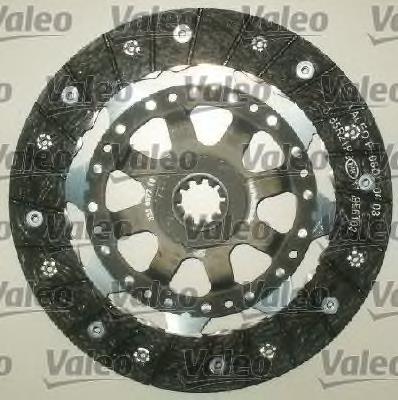 Комплект зчеплення (3 частини) VALEO 826268 ціна, від 170.61 USD