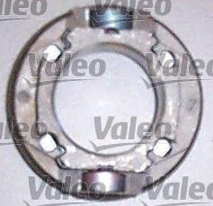 Купити 826289 VALEO Комплект зчеплення (диск, корзина, підшипник)