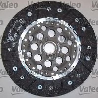 826289 VALEO Зчеплення в зборі