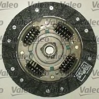 826321 VALEO Зчеплення в зборі