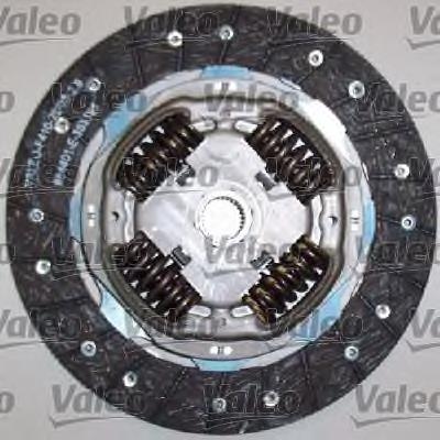 Комплект зчеплення (3 частини) VALEO 826326 ціна, від 134.21 USD
