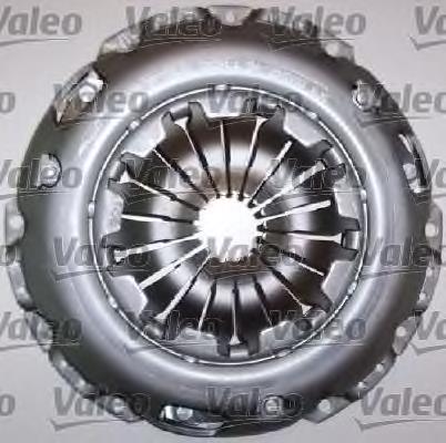 Купити 826326 VALEO Комплект зчеплення (диск, корзина, підшипник)