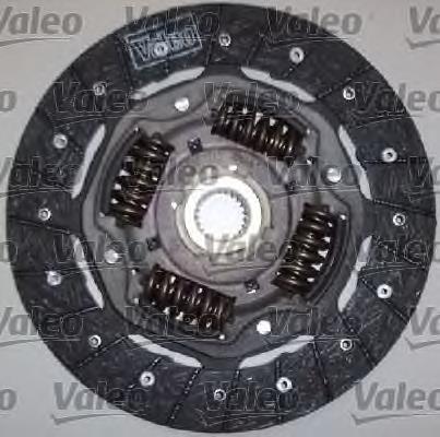 Комплект зчеплення (3 частини) VALEO 826327 ціна, від 74.63 USD