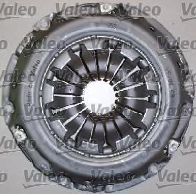 Купити 826327 VALEO Комплект зчеплення (диск, корзина, підшипник)