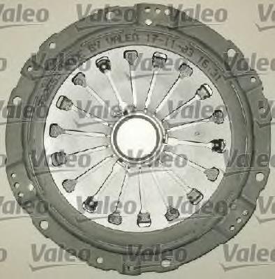 Комплект зчеплення (3 частини) VALEO 826323 ціна, від 87.88 USD