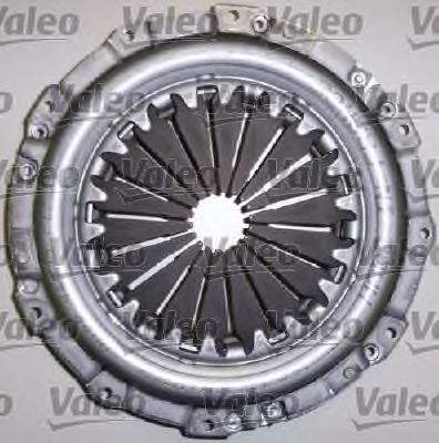 826308 VALEO Зчеплення в зборі