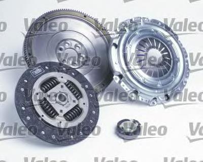 Комплект зчеплення (3 частини) VALEO 826317 ціна, від 302.54 USD