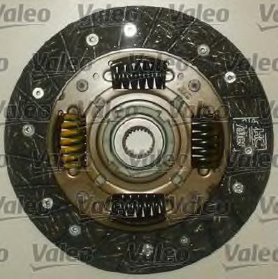 Комплект зчеплення (3 частини) VALEO 826228 ціна, від 106.09 USD