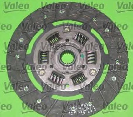 826222 VALEO Зчеплення в зборі