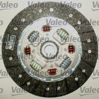 826233 VALEO Зчеплення в зборі