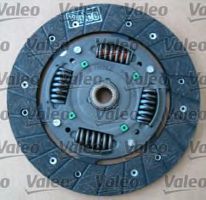 826231 VALEO Зчеплення в зборі