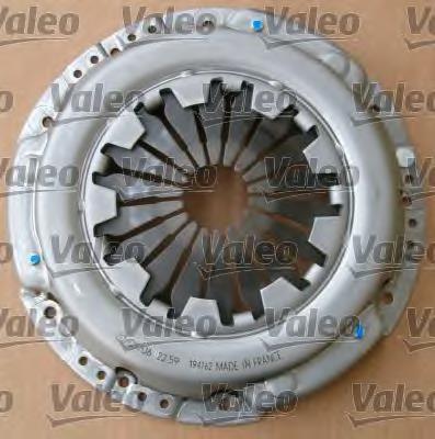 Комплект зчеплення (3 частини) VALEO 826231 ціна, від 63.38 USD