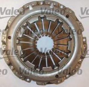 826232 VALEO Зчеплення в зборі