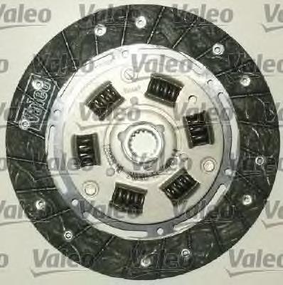 826216 VALEO Зчеплення в зборі