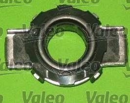 Купити 826222 VALEO Комплект зчеплення (диск, корзина, підшипник)