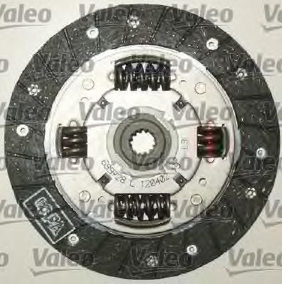 Зчеплення 826218 VALEO