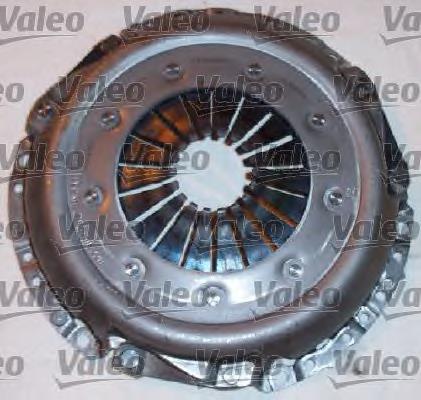 Купити 826259 VALEO Комплект зчеплення (диск, корзина, підшипник)