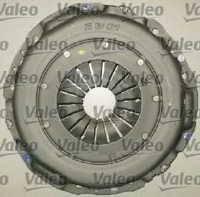 Купити 826262 VALEO Комплект зчеплення (диск, корзина, підшипник)