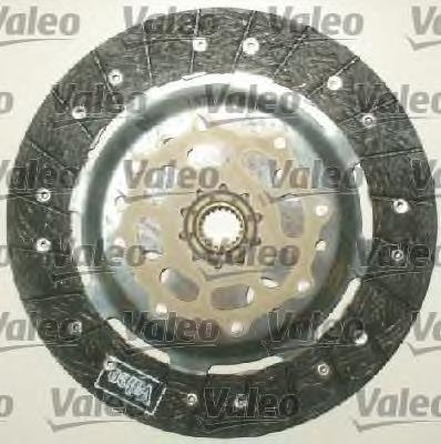 Комплект зчеплення (3 частини) VALEO 826262 ціна, від 33.13 USD