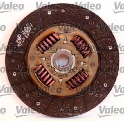 Комплект зчеплення (3 частини) VALEO 826239 ціна, від 121.63 USD
