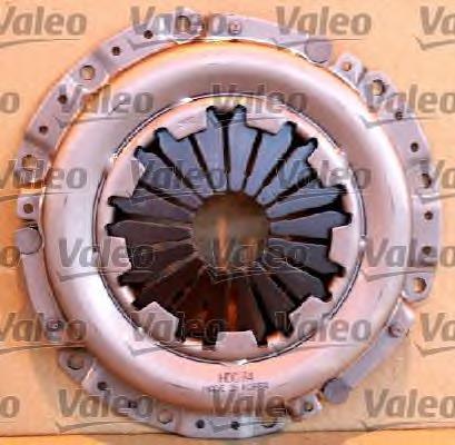 Купити 826239 VALEO Комплект зчеплення (диск, корзина, підшипник)