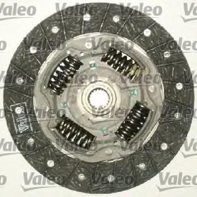 Комплект зчеплення (3 частини) VALEO 826253 ціна, від 184.48 USD