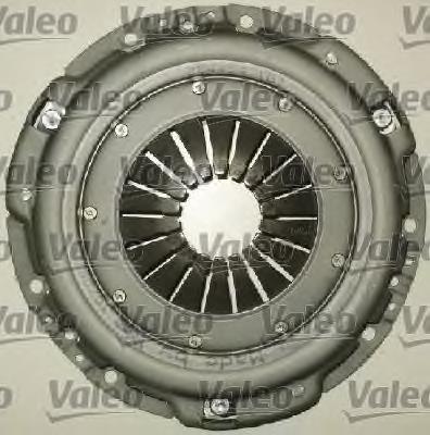 Купити 826253 VALEO Комплект зчеплення (диск, корзина, підшипник)