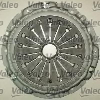 Купити 2004Z5 Peugeot/Citroen Комплект зчеплення (диск, корзина, підшипник)