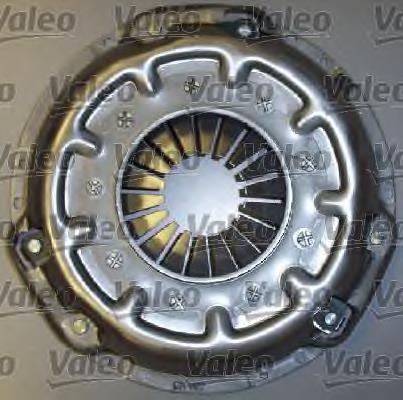 Комплект зчеплення (3 частини) VALEO 826390 ціна, від 156.59 USD
