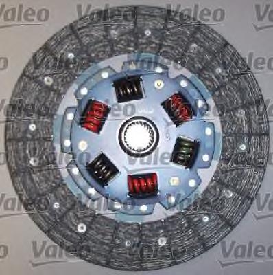 826390 VALEO Зчеплення в зборі