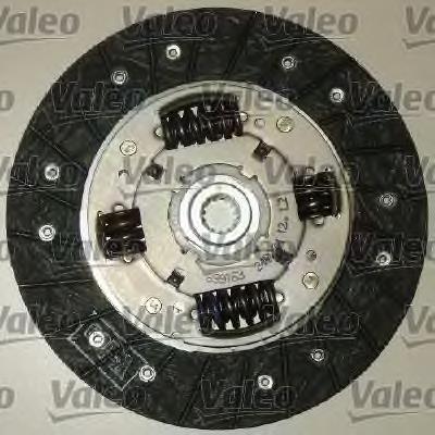 Зчеплення 826377 VALEO