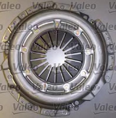 826406 VALEO Зчеплення в зборі