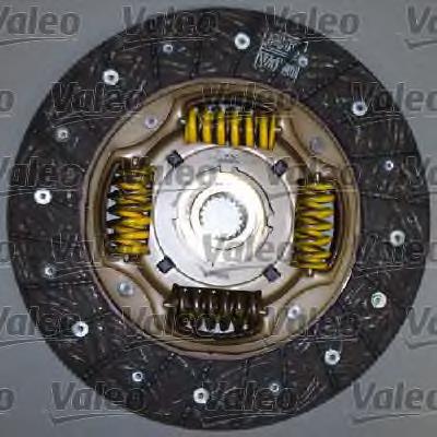 Комплект зчеплення (3 частини) VALEO 826404 ціна, від 77.03 USD
