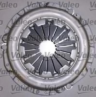Купити 826404 VALEO Комплект зчеплення (диск, корзина, підшипник)