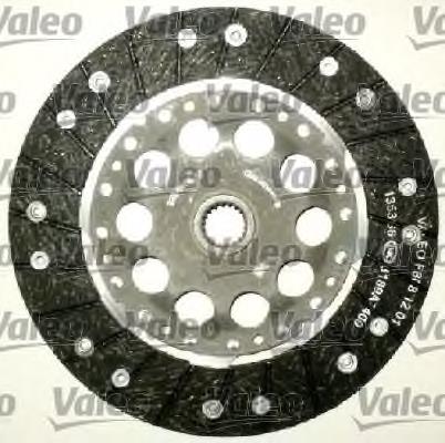 Комплект зчеплення (3 частини) VALEO 826410 ціна, від 112.16 USD