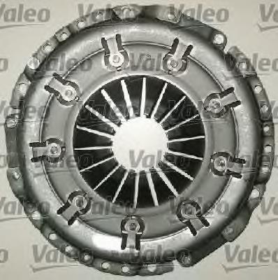 Купити 826410 VALEO Комплект зчеплення (диск, корзина, підшипник)
