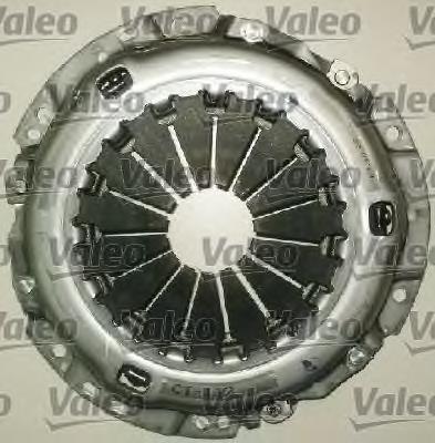Купити 826398 VALEO Комплект зчеплення (диск, корзина, підшипник)