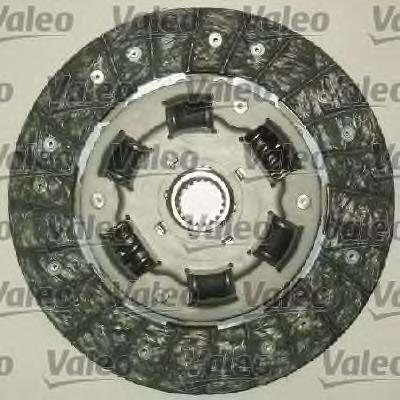 Комплект зчеплення (3 частини) VALEO 826398 ціна, від 190.52 USD