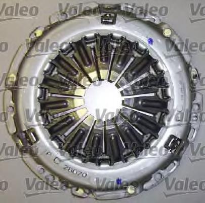 Комплект зчеплення (3 частини) VALEO 826399 ціна, від 165.16 USD